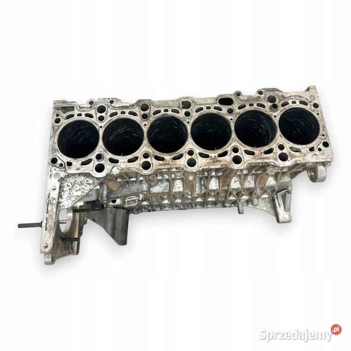 BLOK SILNIKA BMW E60 E61 E90 E91 E65 X3 E83 30 D osobowe Chełm