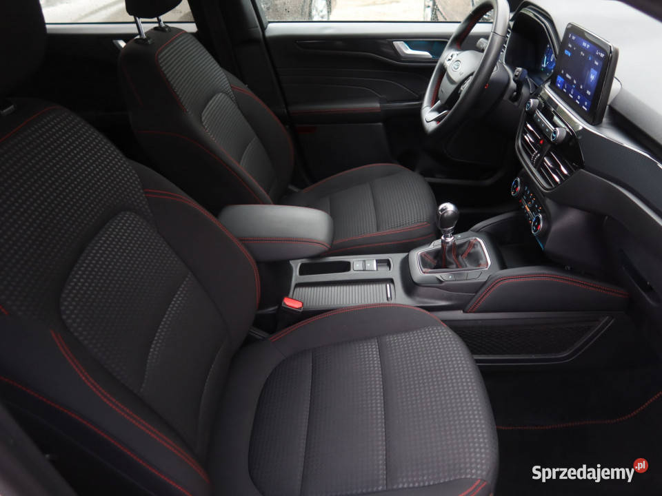 Ford Kuga 15 EcoBoost Katowice