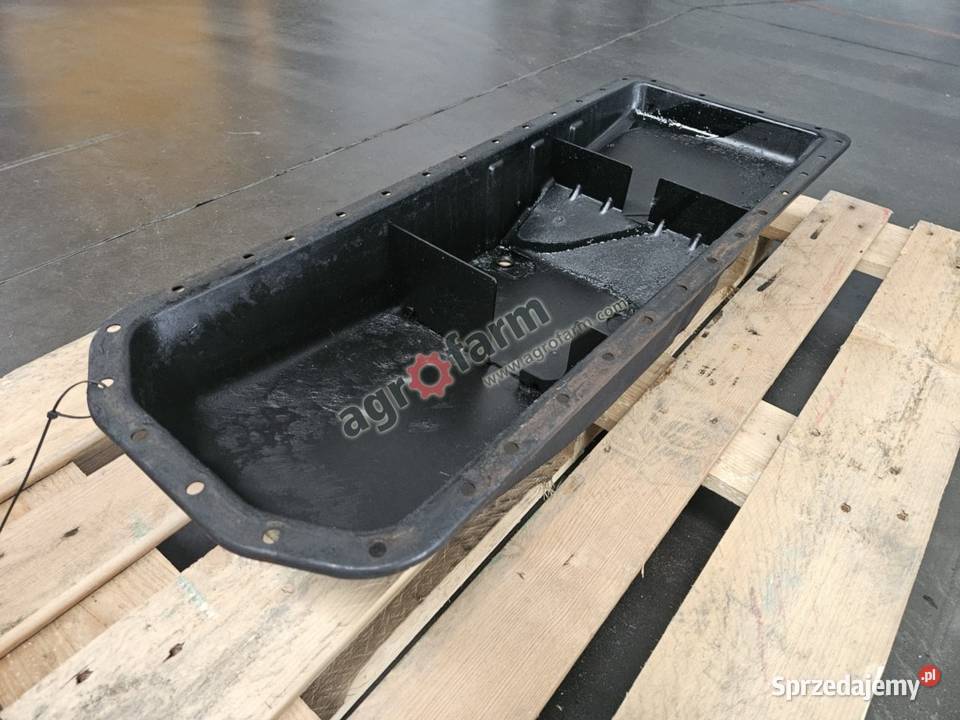 Miska oleju silnika John Deere 6520 6620 6820 dolnośląskie Byków