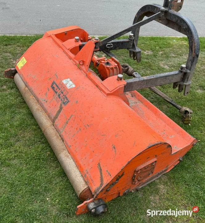 Kosiarka bijakowa mulczer młotkowy sadowniczy lubelskie Urzędów