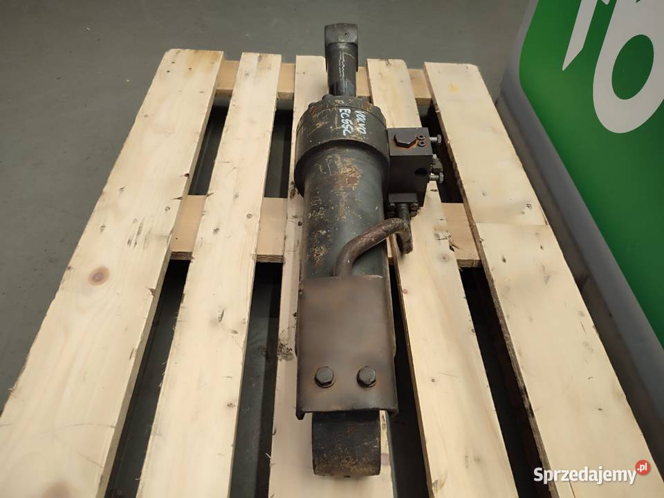 Siłownik hydrauliczny Volvo EC55C Wilkowo