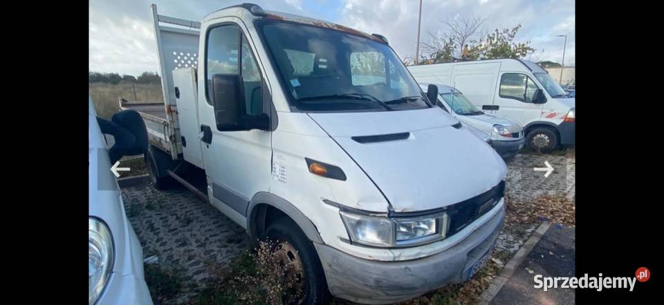 Iveco wywrotka silnik 28d śląskie Częstochowa sprzedam