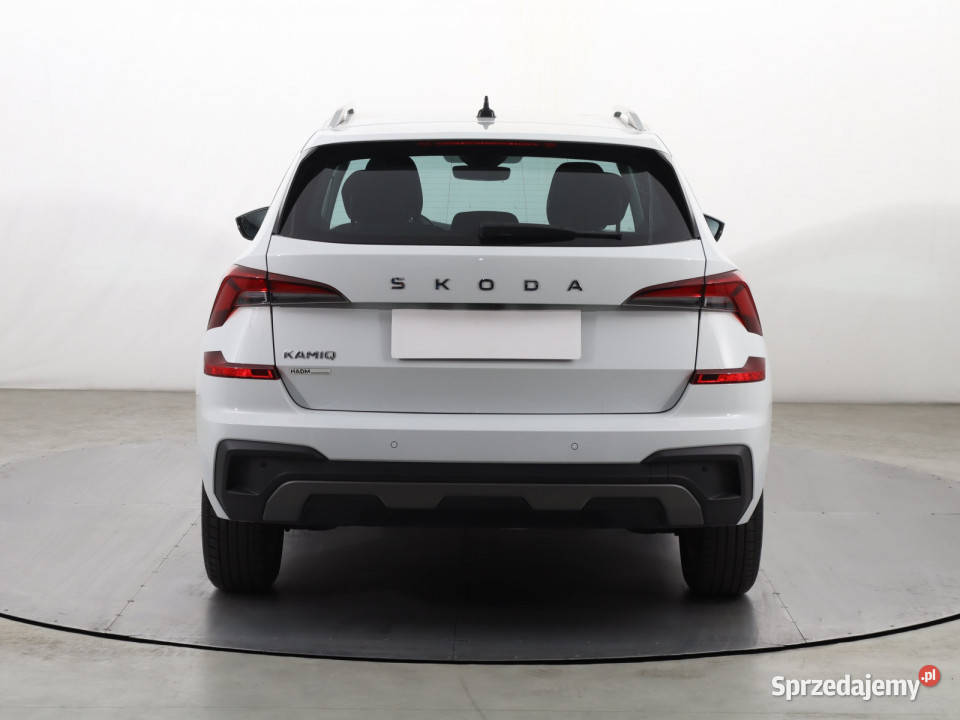 Skoda Kamiq 10 TSI 85KM