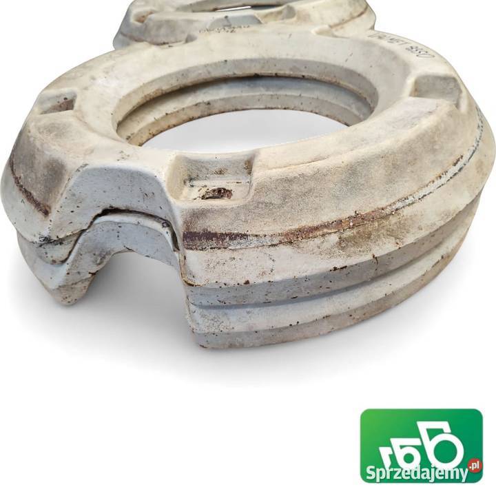 Balast Obciążniki Ciężarki Tylne Koła Valmet