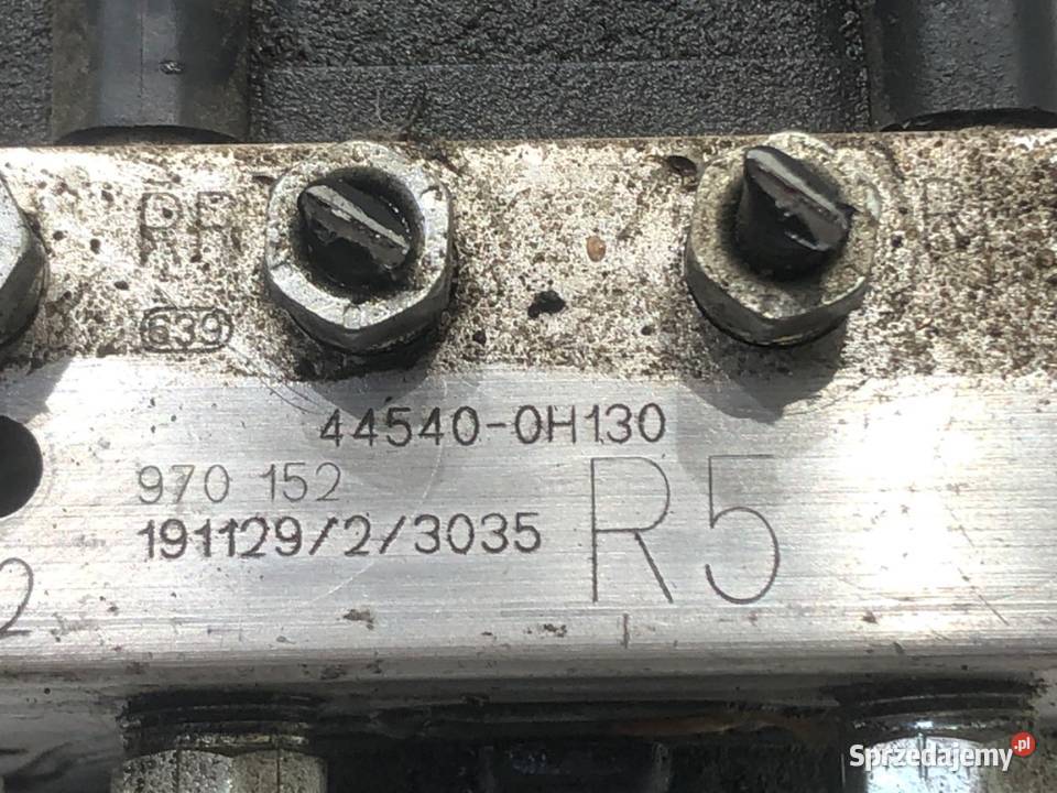 POMPA ABS TOYOTA AYGO II 445400H130 10 72