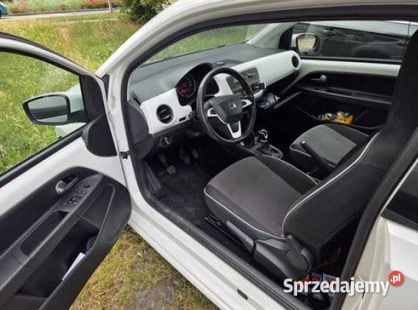 SEAT Mii I Syndyk sprzeda Świnoujście