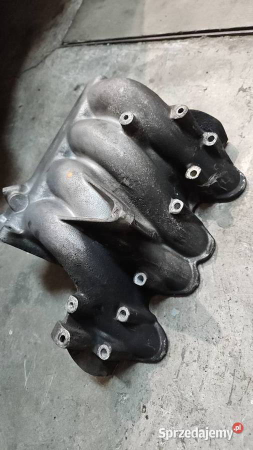 Kolektor ssący Audi 80 B4 gaz Kolektory ssące Krosno