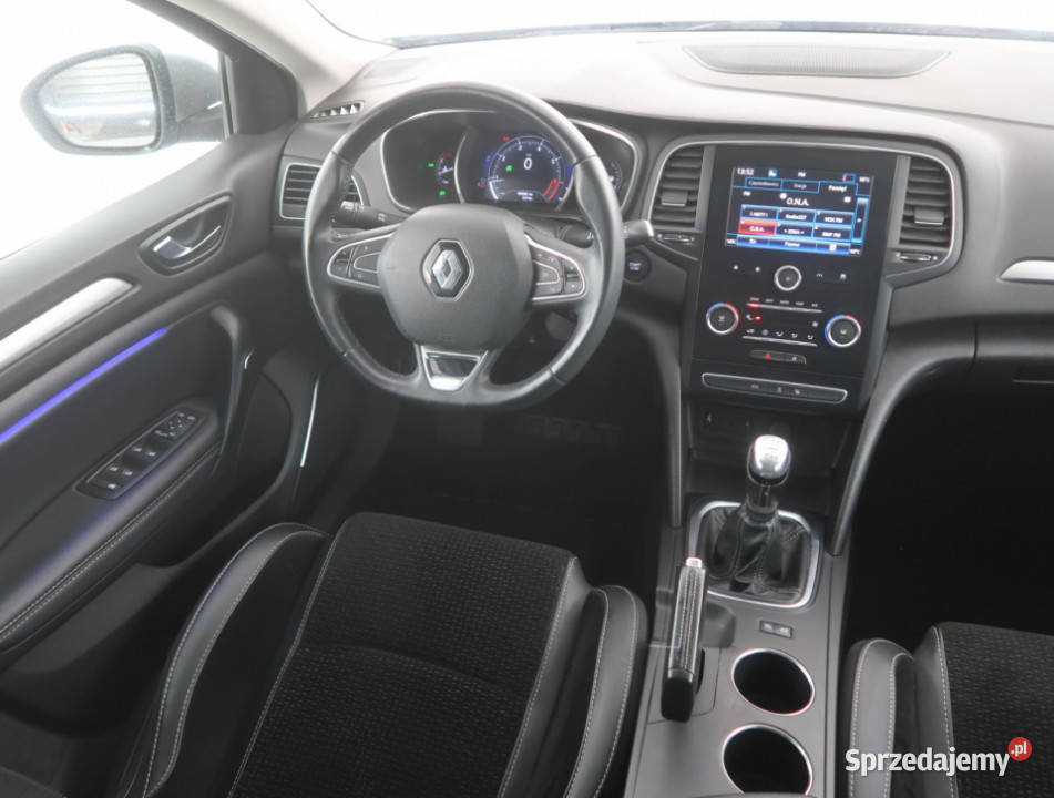 Renault Megane 13 TCe czujnik deszczu