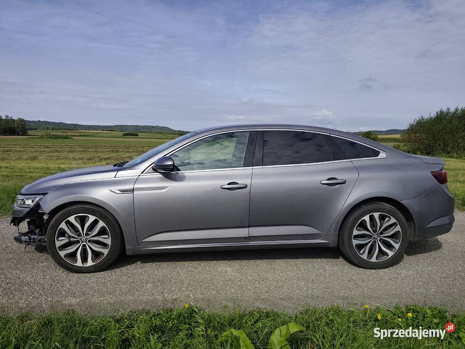 Renault Talisman Kostarowce