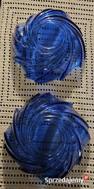 NACZYNIE VINTAGE KOBALT Warszawa sprzedam