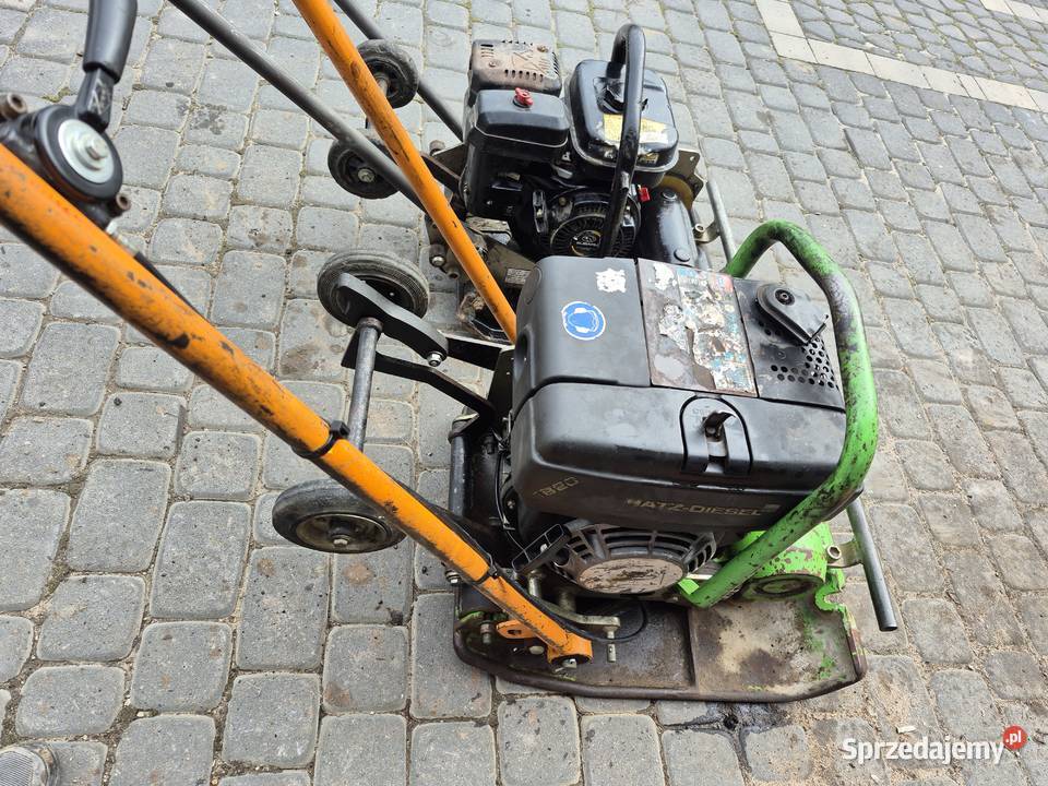 Sprzedam zagęszczarka Pozostałe Grzybowa Góra