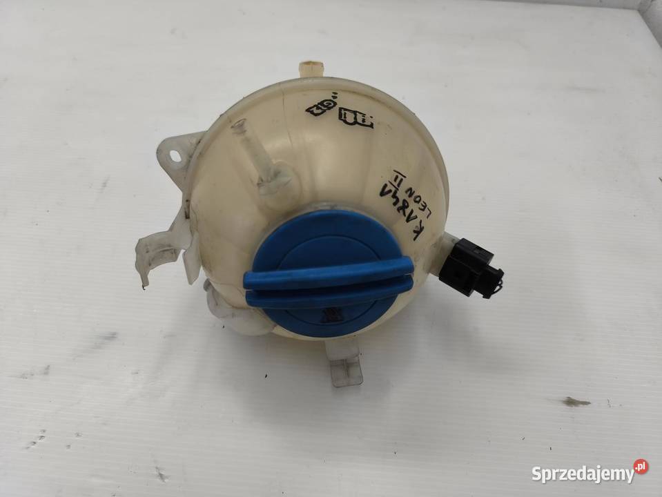 ZBIORNICZEK WYRÓWNAWCZY SEAT LEON II 1K012140