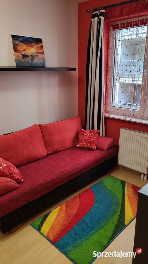 Wynajmę mieszkanie 40 m2 2 pokoje Broniewskiego balkon Warszawa
