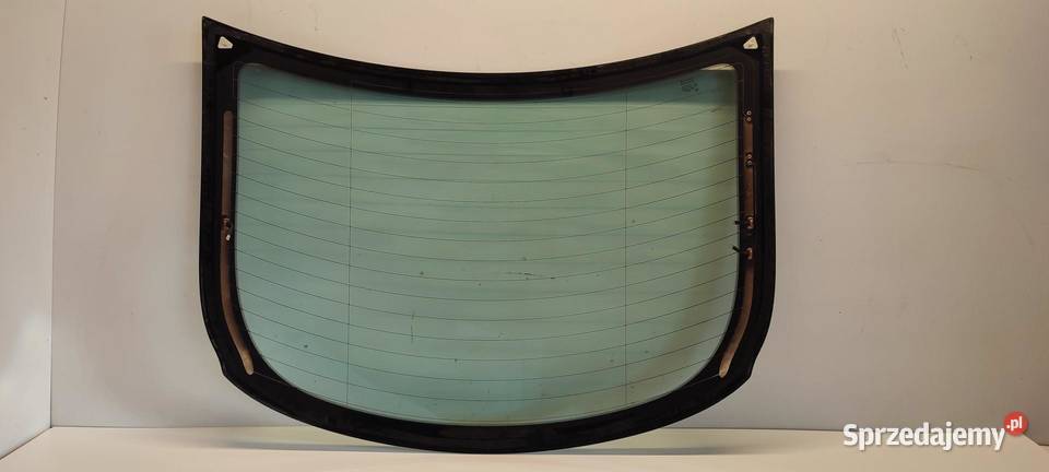 JAGUAR XF 250 SZYBA TYŁ SEDAN 2011