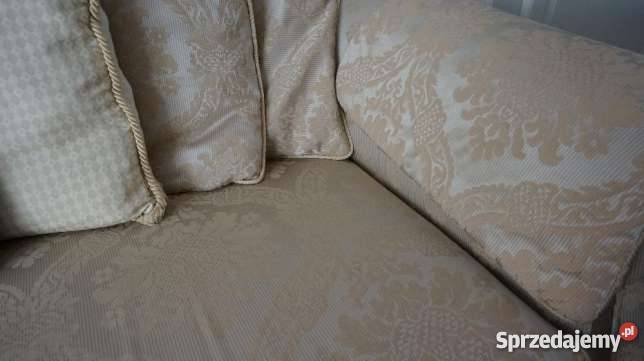 Wyjątkowa Sofa Kanapa Retro Rustykalna 100cm Sopot