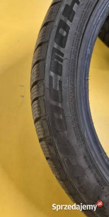 opony zimowe 21545 18 bieżnik 72do77mm zima Cygany