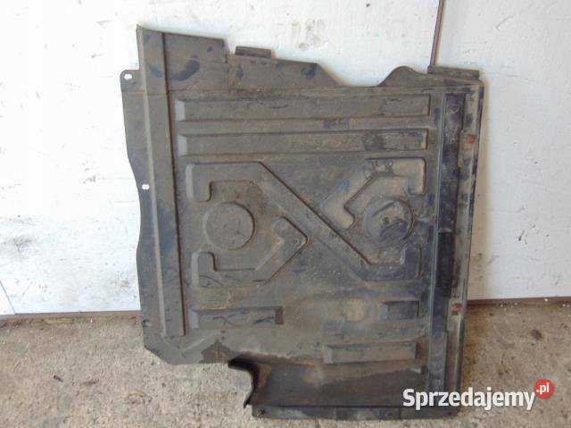 OSŁONA PODWOZIA TYŁ MERCEDES W168