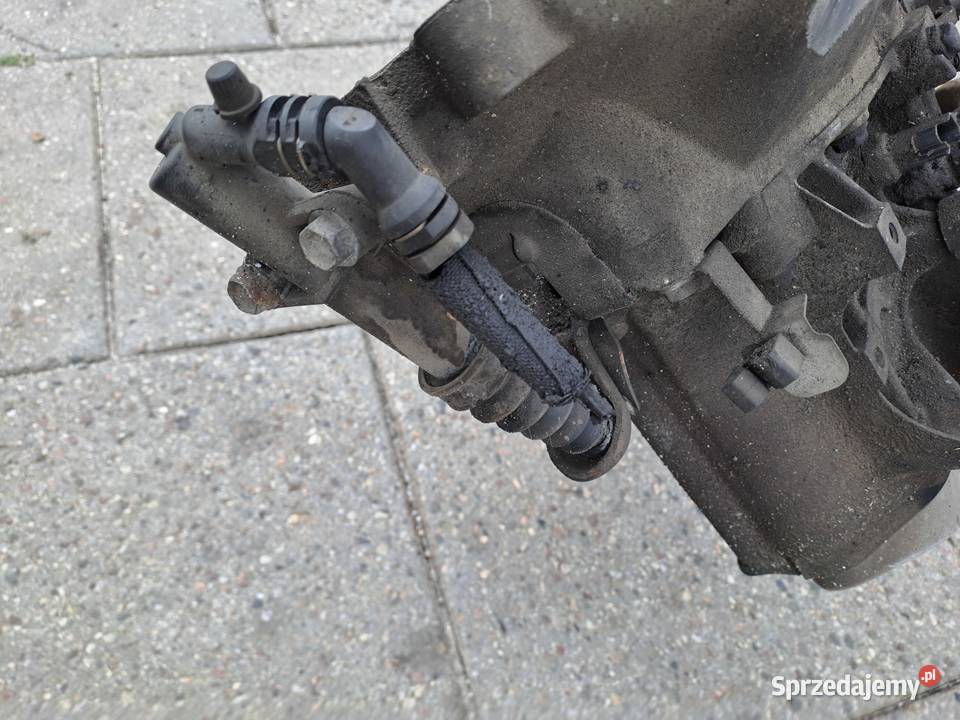 Peugeot 207 14 HDi 68 skrzynia biegów kod 20CQ95 sprzedam