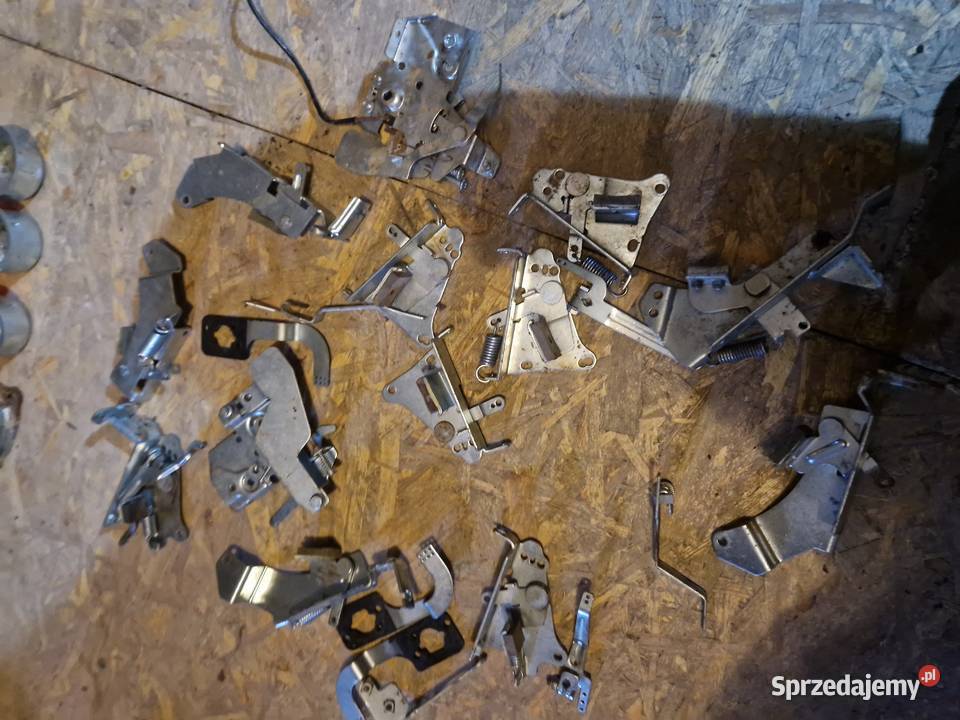 Blaszki do gaźnika do kosiarek spalinowych Dom i Ogród Głogowa