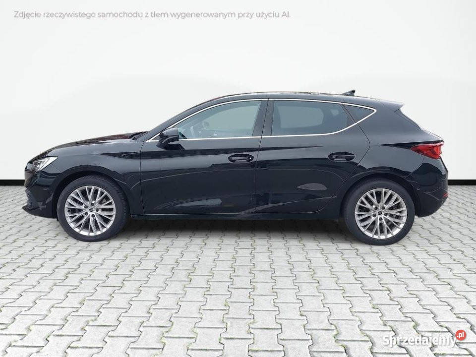 SEAT Leon 2020r Salon niski przebieg Warszawa sprzedam