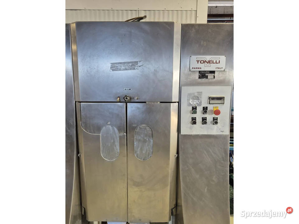 TONELLI UNIVERSAL 2000 Przemysłowy mikser Krotoszyn