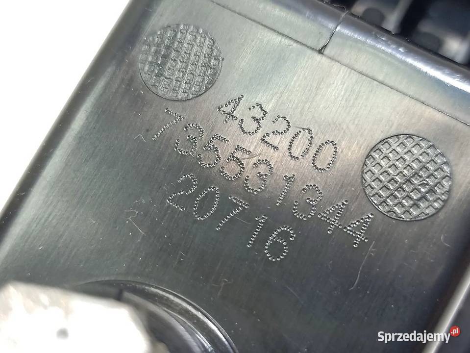 LANCIA YPSILON III 17R PANEL PRZEŁĄCZNIK Skarżysko-Kamienna