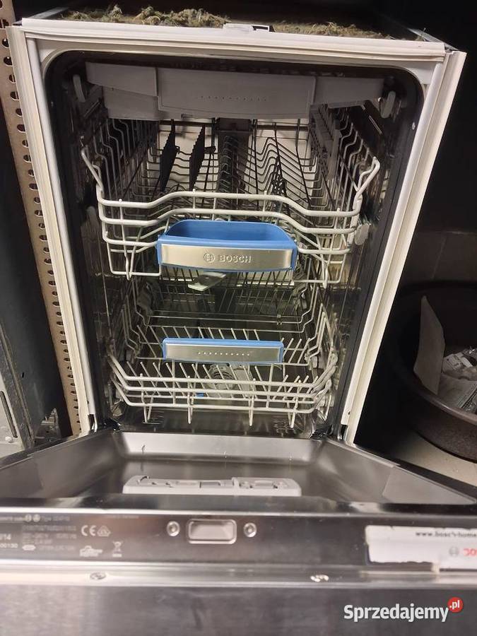 ZMYWARKA DO ZABUDOWY BOSCH do zabudowy dolnośląskie Wrocław