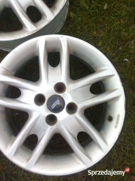 felgi aluminiowe 15 Fiat Lancia Citroen podkarpackie Jarosław
