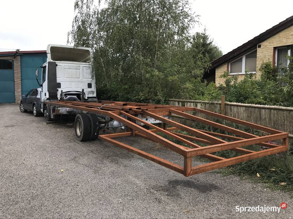 Iveco Eurocargo 75E15 Wałcz