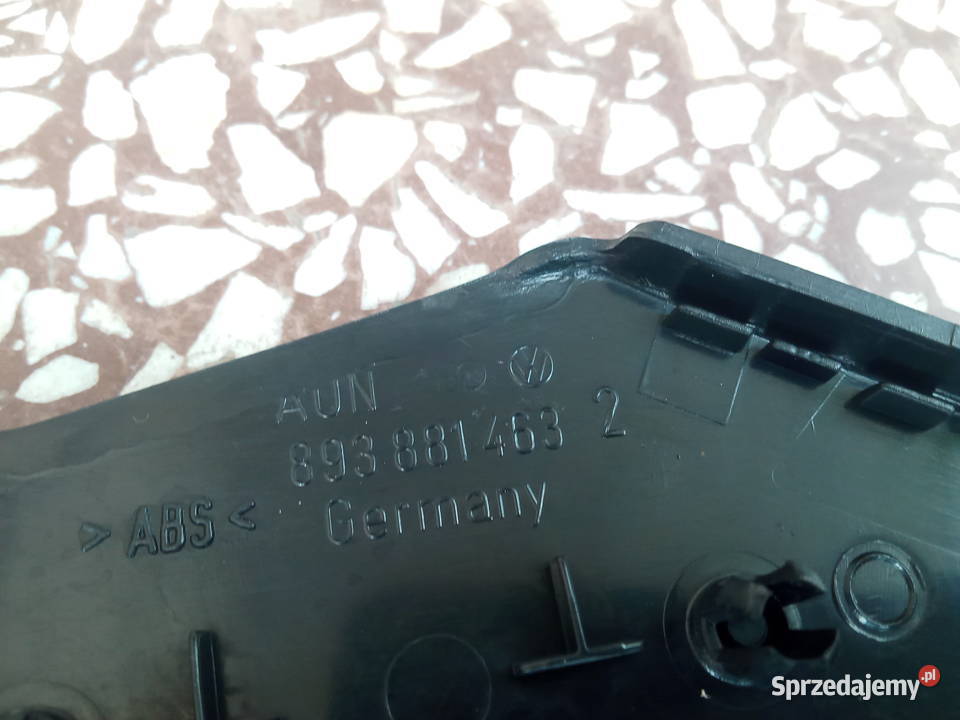 Audi 80 B3 B4 Dekiel Osłona fotela kierowcy sprzedam
