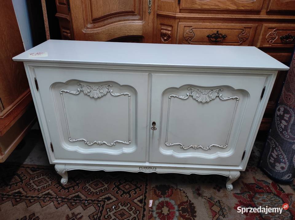 ładna komoda stylowa chippendale z Niemiec sprzedam