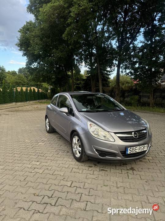Opel Corsa 1000cm3 Radomsko