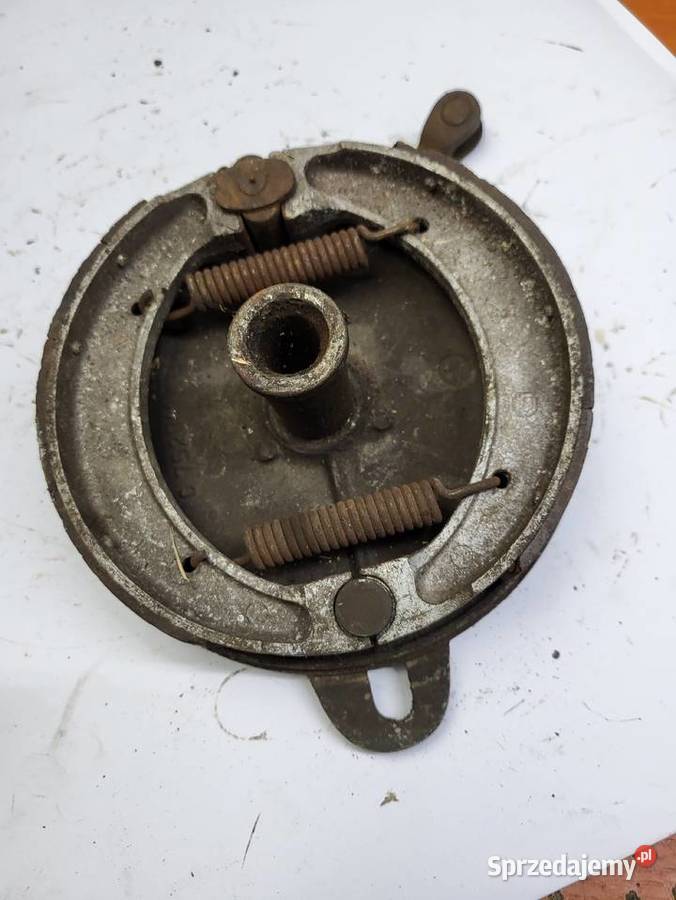 TARCZA KOTWICZNA TARCZA HAMULCOWA NSU Rybnik