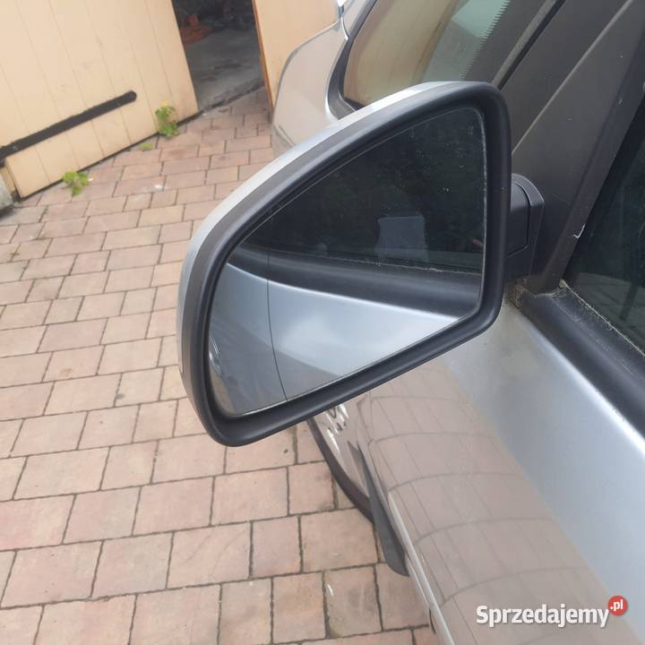 Opel meriva 17 czesci mazowieckie