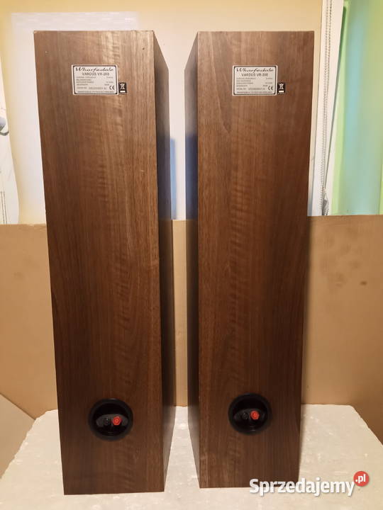 WHARFEDALE VARDUS VR200 Poznań