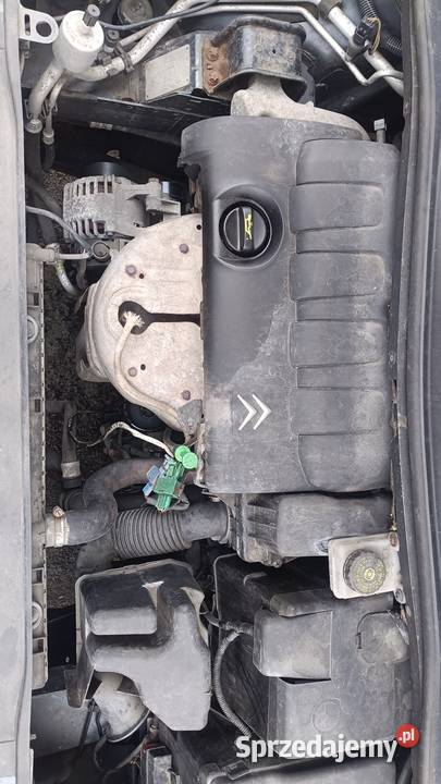 Citroen C4 14 małopolskie Skawina