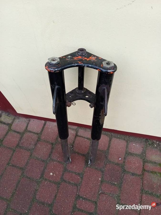 WSK 125 175 przednie zawieszenie Zgierz