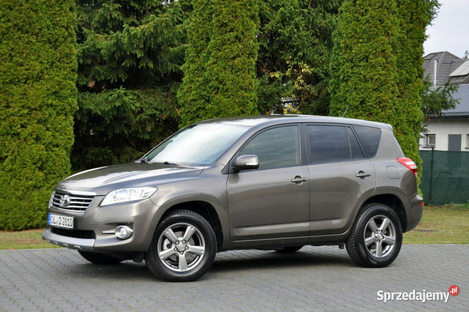 Toyota RAV4 klimatyzacja mazowieckie