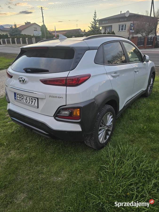 Hundai Kona 2019