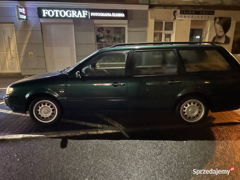 Passat b4 19 TDi 90 1Z 1995r 1896cm3 warmińsko-mazurskie Elbląg