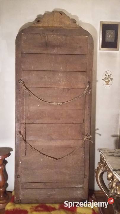 Lustro pałacowe konsola Warszawa sprzedam