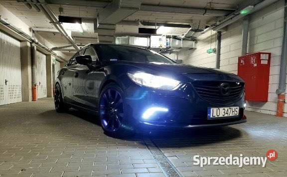 Mazda 6 elektryczne szyby Kielce