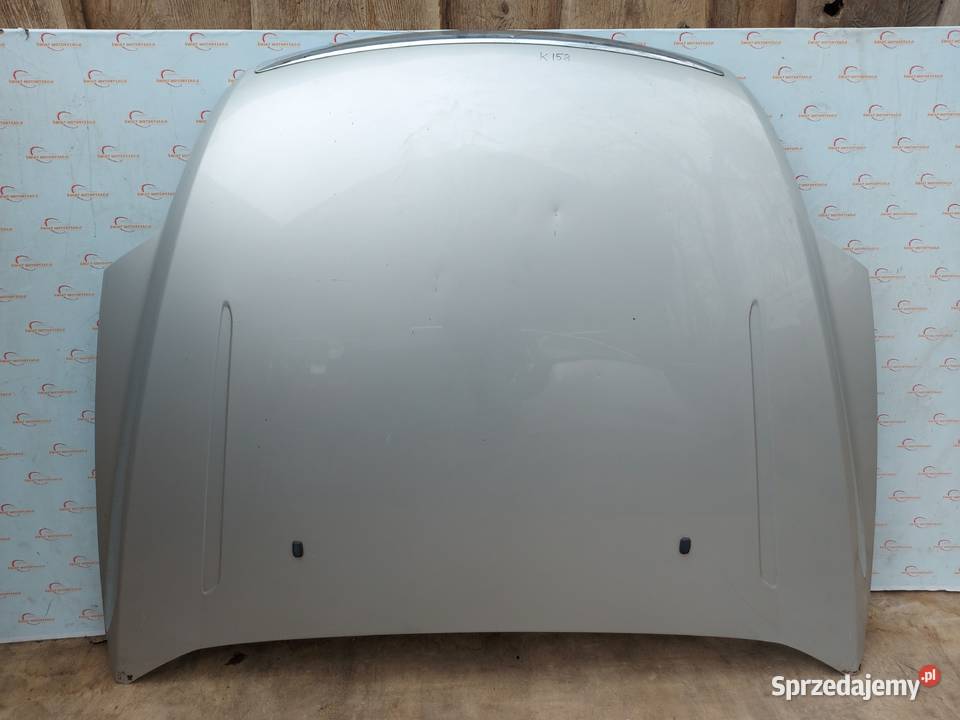 FORD MONDEO MK4 maska 180 mikronów Kielce