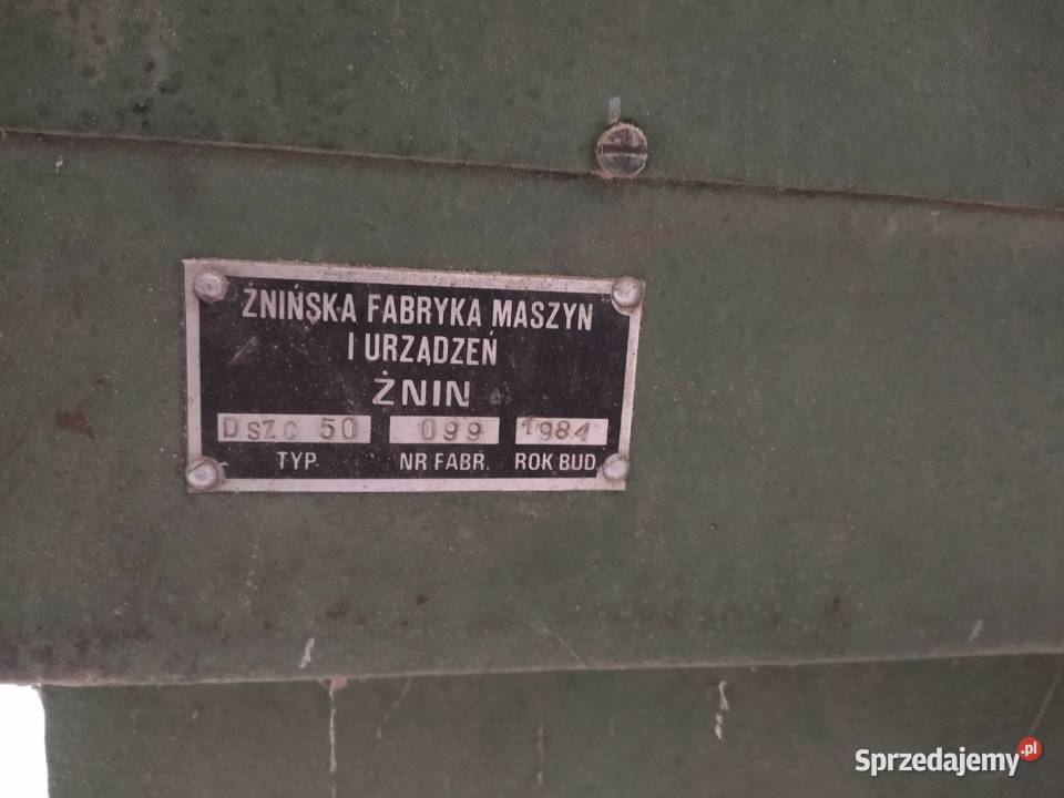 Wyrównarka Żefam Radzymin