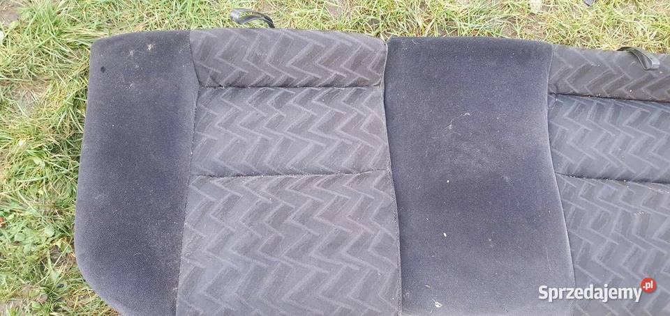 Siedzisko tylnej kanapy Opel Vectra B Kraków sprzedam