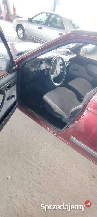 Opel Kadett 14 benzyna PIĘKNY USZANOWANY Sady