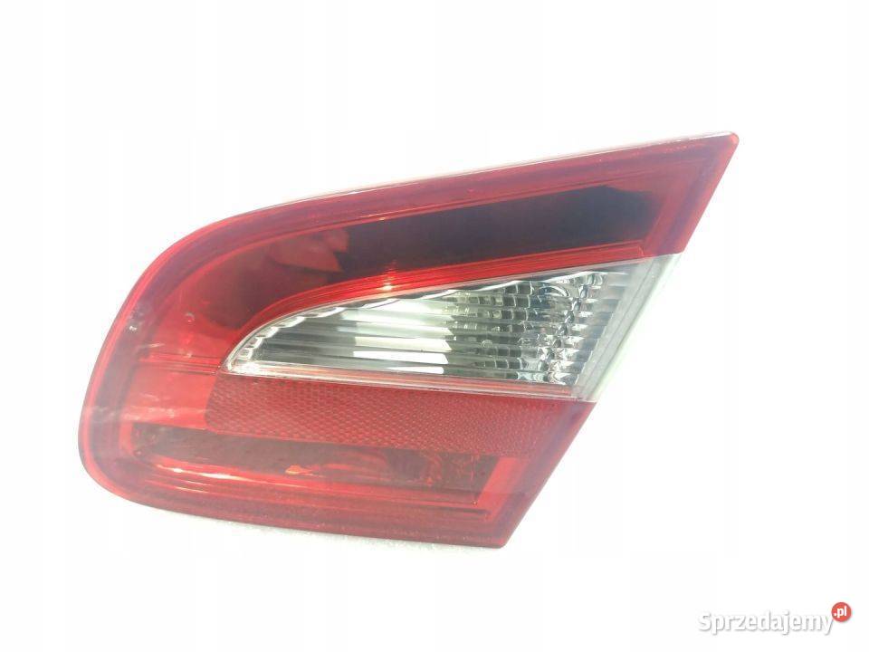 Skoda Superb II 0813 SEDAN LAMPA PRAWY TYŁ WEWN osobowe Skarżysko-Kamienna