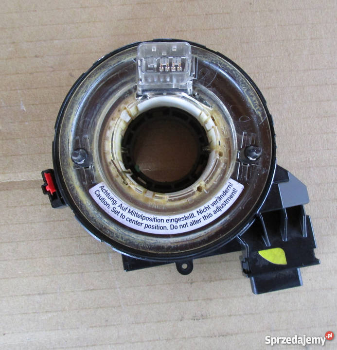 Tasma pierscien kierownicy 1k0953653 Vw Seat śląskie Mikołów