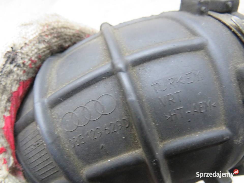 RURA DOLOT POWIETRZA AUDI Q5 8R 20 TDI sprzedam