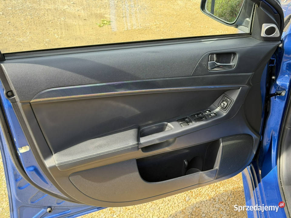 Mitsubishi Lancer możliwa zamiana Częstochowa